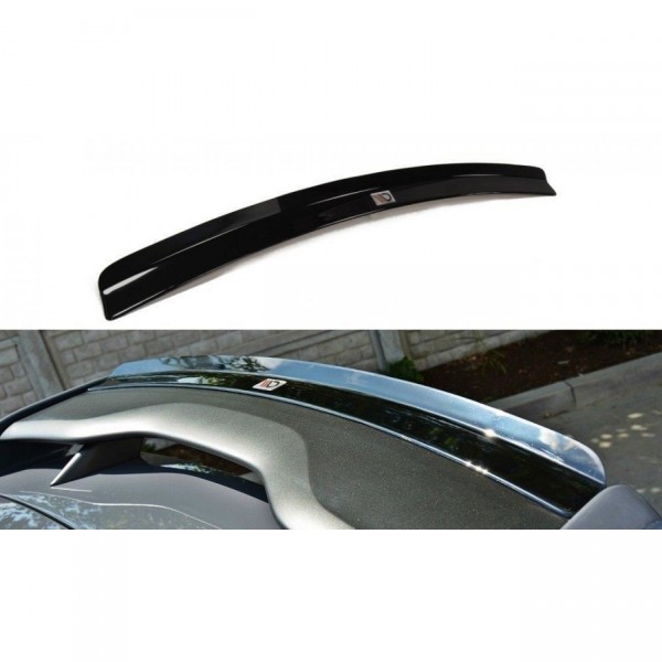 Spoiler CAP V.1 für Ford Focus RS Mk3 schwarz Hochglanz
