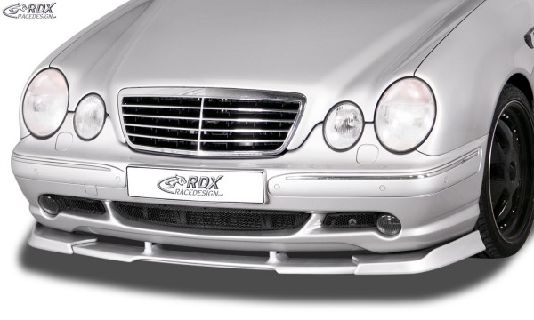 RDX Frontspoiler VARIO-X für MERCEDES E-Klasse W210 AMG 1999-2002 Frontlippe Front Ansatz Vorne Spoi
