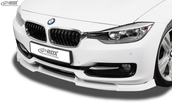 RDX Frontspoiler VARIO-X für BMW 3er F30 -2015 Frontlippe Front Ansatz Vorne Spoilerlippe