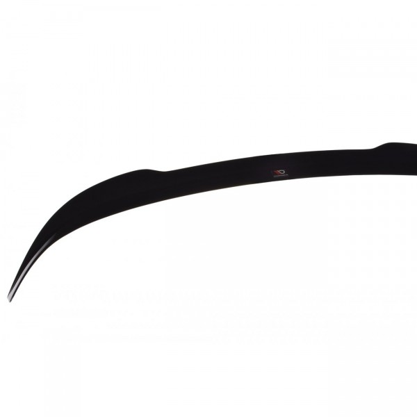 Spoiler CAP für VW SCIROCCO STANDARD schwarz Hochglanz