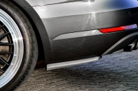 Heckansatz Seitenteile aus ABS ( nur passend für Avant ) Heckansatz Seitenteile aus ABS ( nur passend für Avant )