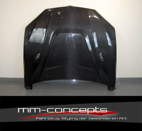Carbon Motorhaube für BMW X5 X6 F15 F16 M Performance M-Paket Hood Bonnet M5 M6
