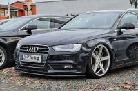 Cup Frontspoilerlippe aus ABS hochglanz schwarz Audi A5 / B8 Facelift Ab Bj.:2011- Für alle Ausführu Cup Frontspoilerlippe aus ABS hochglanz schwarz Audi A5 / B8 Facelift Ab Bj.:2011- Für alle Ausführu