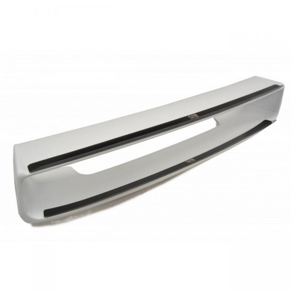 OBERER Spoiler CAP für Subaru Impreza WRX STI (BLOBEYE) schwarz Hochglanz