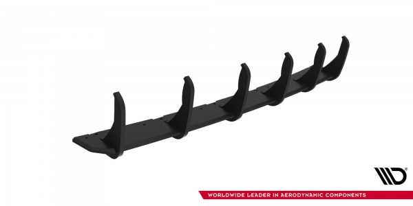 Street Pro Heckschürze für Kia Ceed GT Mk3