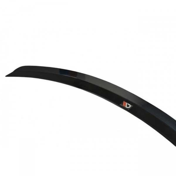 Spoiler CAP für Lexus RX Mk4 schwarz Hochglanz