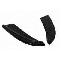Vorschau: Heck Ansatz Flaps Diffusor für BMW 5er GT F07 schwarz Hochglanz Vorschau: Heck Ansatz Flaps Diffusor für BMW 5er GT F07 schwarz Hochglanz