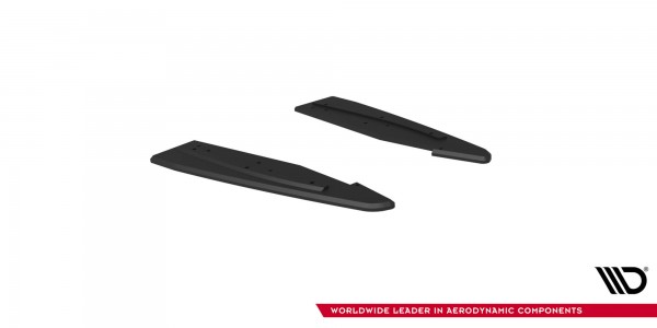 Street Pro Heck Ansatz Flaps Diffusor für Ford Mustang GT Mk6