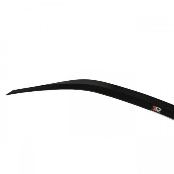 Spoiler CAP für Lexus RC F schwarz Hochglanz