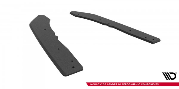 Street Pro Heck Ansatz Flaps Diffusor für BMW M440i G22 / G23 / G22 Facelift / G23 Facelift
