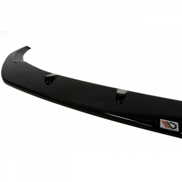 VOLKSWAGEN T6 Front Ansatz für v.1 schwarz Hochglanz