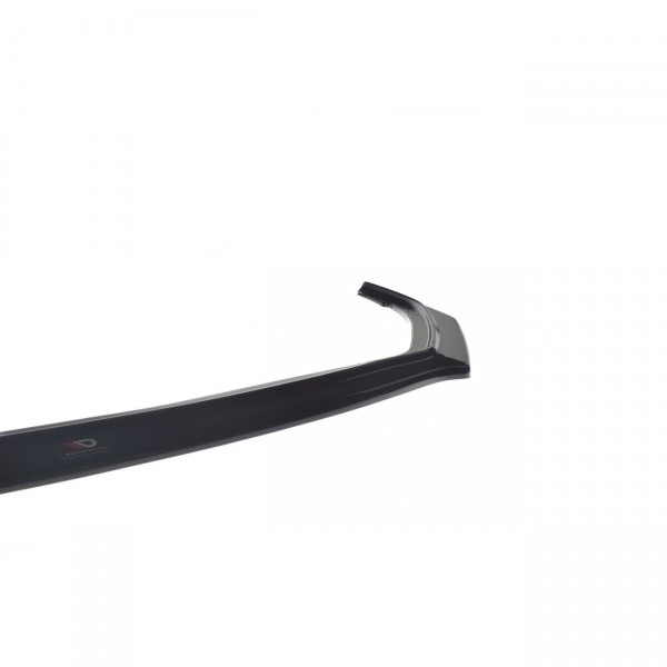 Front Ansatz V.2 für Peugeot 508 GT Mk2 schwarz Hochglanz