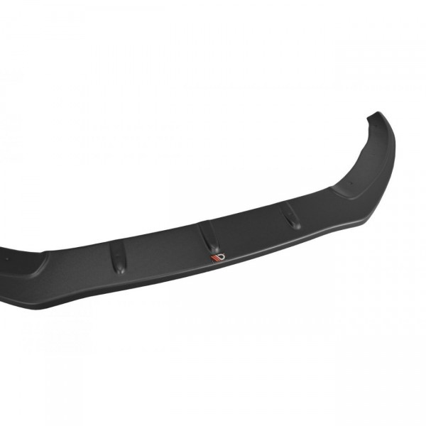 Front Ansatz für Audi RS5 8T / 8T FL schwarz Hochglanz