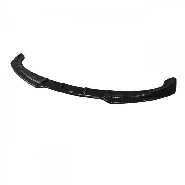 Front Ansatz für HYUNDAI GENESIS COUPß MK.1 schwarz Hochglanz