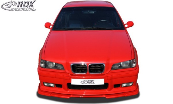 RDX Frontspoiler VARIO-X passend für BMW 3er E36 M-Technik bzw. M3-Frontstoßstange Frontlippe Front