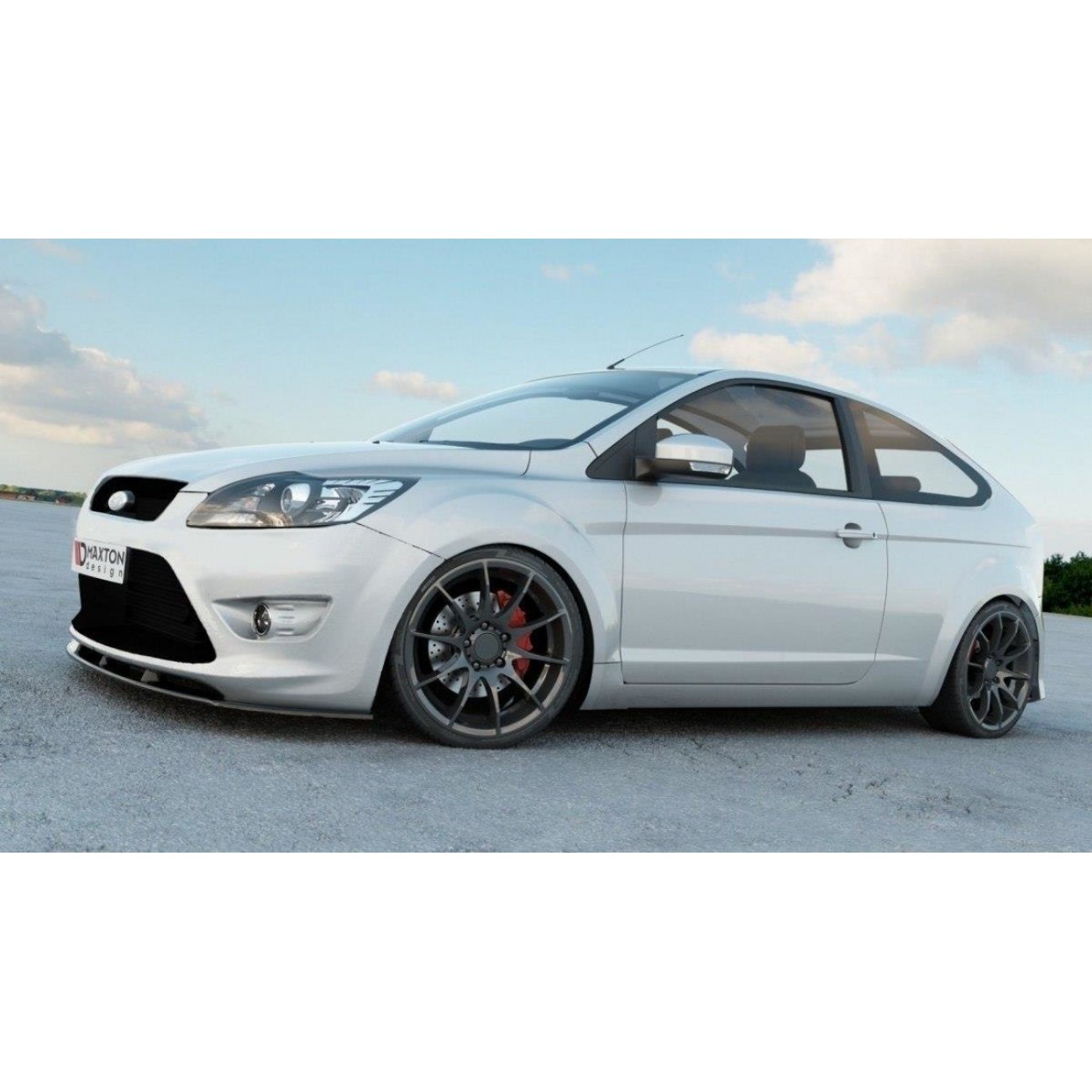 Форд фокус 2 рестайлинг передняя. Ford Focus 2 St Front Splitter. Сплиттер фокус 2 Рестайлинг. Сплиттер Форд фокус 2 Рестайлинг. Форд фокус 2 сплиттер на бампер.