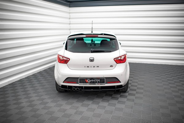 Street Pro Heckschürze für Seat Ibiza FR SC Mk4 Facelift