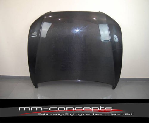 CARBON Motorhaube für Audi A5 Typ 8T Bj. 2007 - 2012 Hood Bonnet