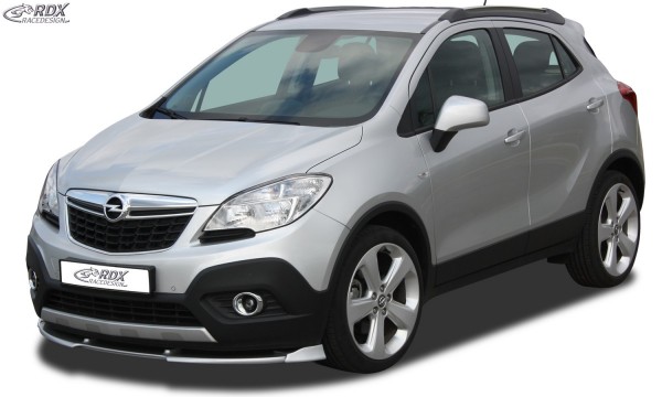 RDX Frontspoiler VARIO-X für OPEL Mokka Frontlippe Front Ansatz Vorne Spoilerlippe