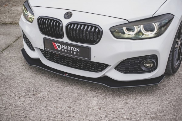 Robuste Racing Front Ansatz V.3 für passend für BMW 1er F20 M-Paket Facelift / M140i