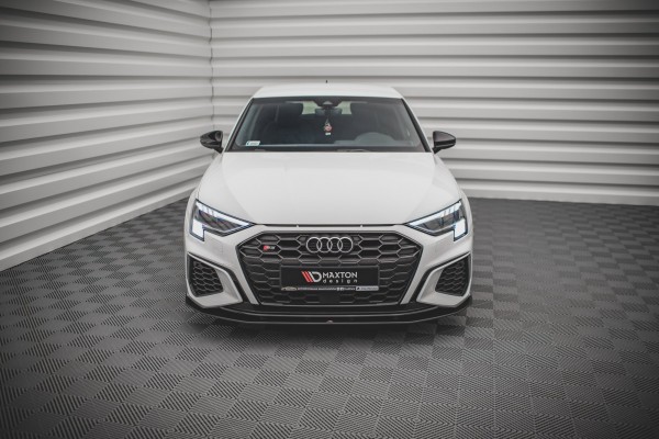 Street Pro Front Ansatz für für Audi S3 / A3 S-Line 8Y