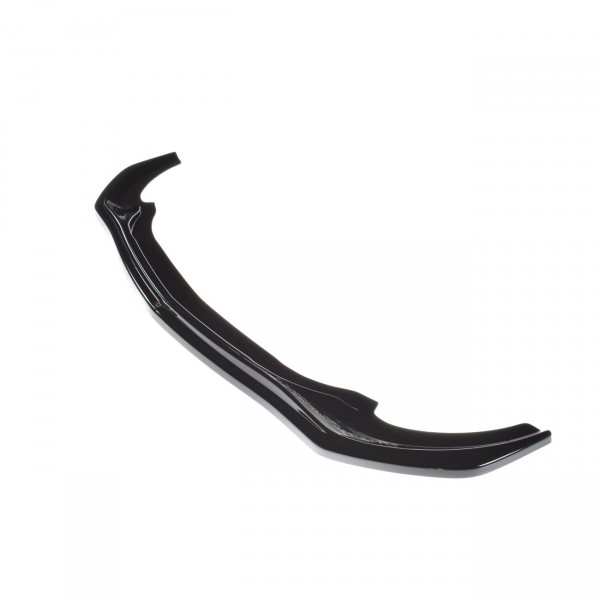 Front Ansatz V.1 für Mercedes S-KLASSE AMG-LINE W222 schwarz Hochglanz