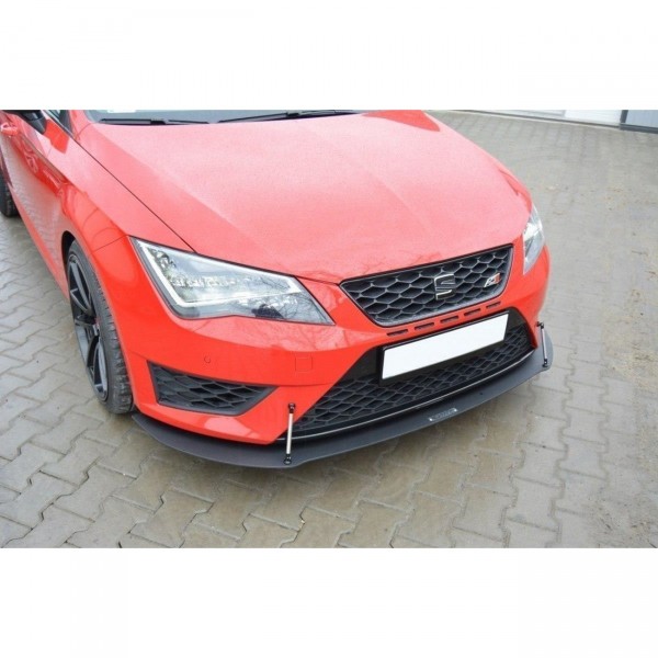 Racing Front Ansatz für SEAT LEON III CUPRA / FR