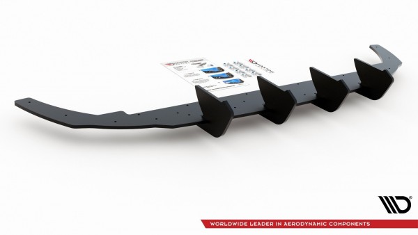 Robuste Racing Heckschürze V.1 für VW Golf 8