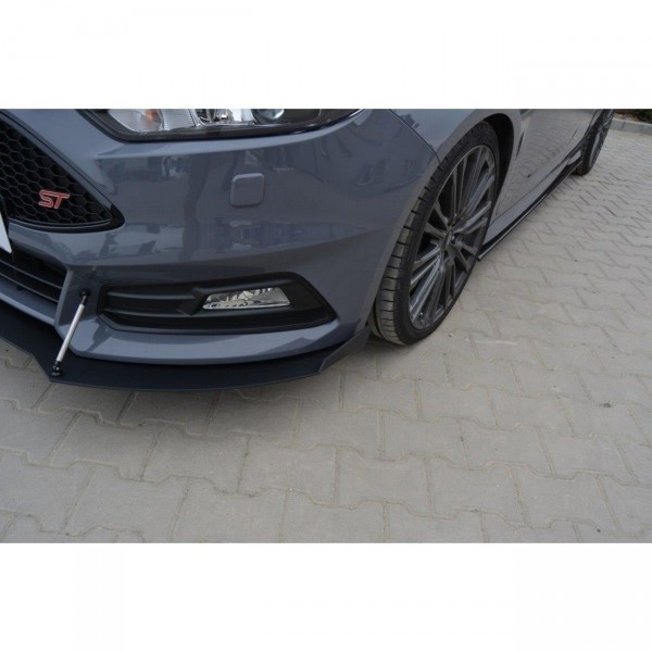 Sport Front Ansatz V.2 für Ford Focus ST Mk3 FL