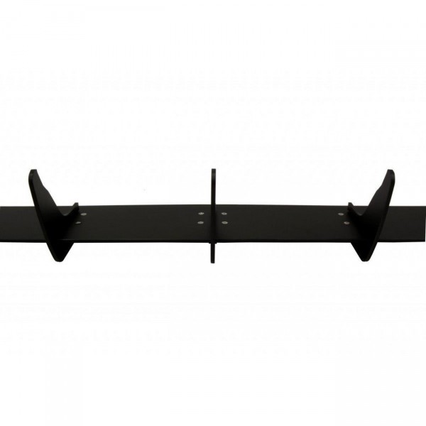 Diffusor Heck Ansatz für Heckschürze für OPEL ASTRA J OPC / VXR