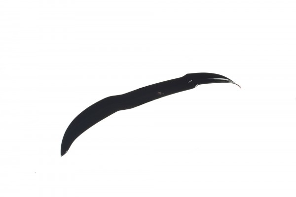 Spoiler CAP für Volvo V40 Carbon Look