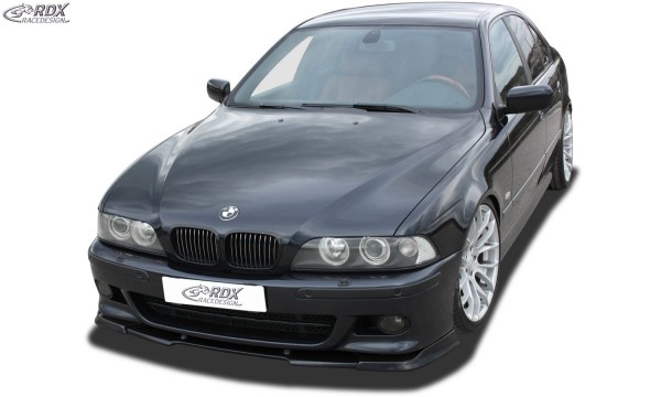 RDX Frontspoiler VARIO-X für BMW 5er E39 M5 bzw. M-Technik Frontstoßstange Frontlippe Front Ansatz V