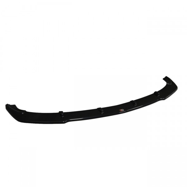 Front Ansatz V.1 für Infiniti G37 Limousine schwarz Hochglanz