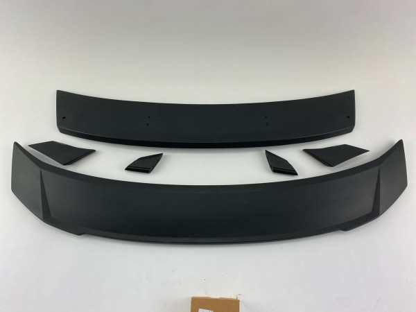 Heckspoiler Spoiler für Audi TT 8S Heckflügel Dachspoiler TTS TT RS Competition
