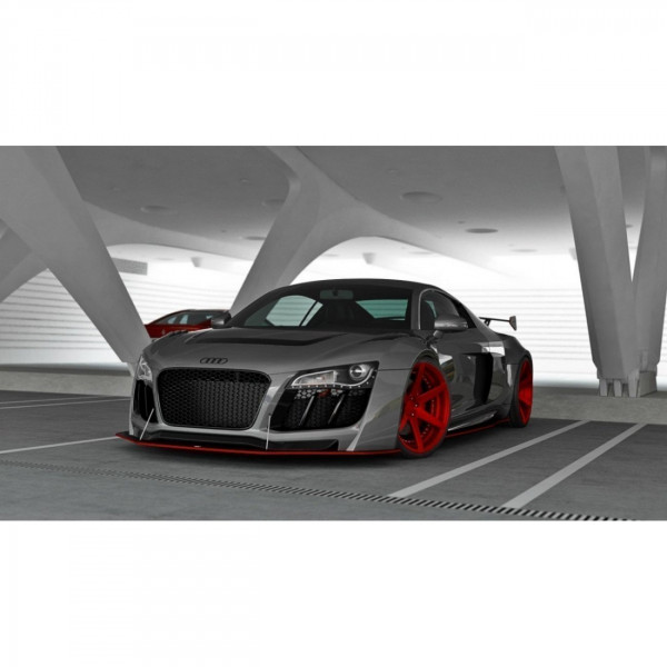 BODY KIT für AUDI R8 I