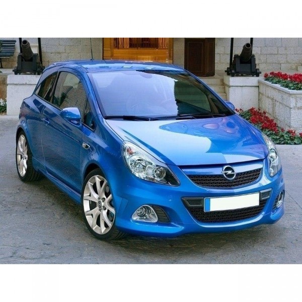 Front Stoßstange CORSA D