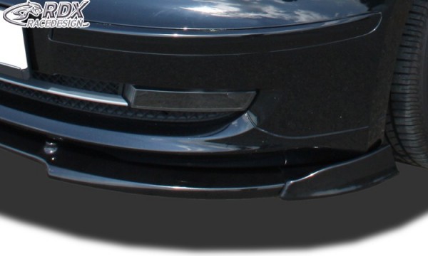 RDX Frontspoiler VARIO-X für BMW 1er E81 / E87 2007+ Frontlippe Front Ansatz Vorne Spoilerlippe