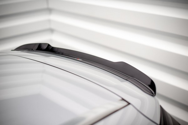 Spoiler CAP für Mercedes-Benz C Kombi S205 Carbon Look