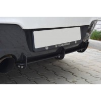 Vorschau: Diffusor Heck Ansatz Heckschürze & Heck Ansatz Flaps Diffusor für für BMW 1er (vor Facelift) Vorschau: Diffusor Heck Ansatz Heckschürze & Heck Ansatz Flaps Diffusor für für BMW 1er (vor Facelift)