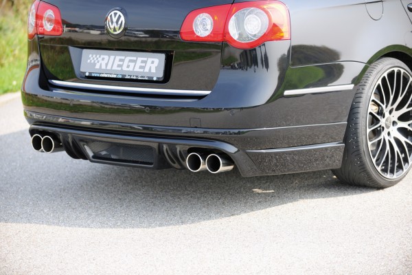Rieger Heckschürzenansatz VW Passat (3C) Variant