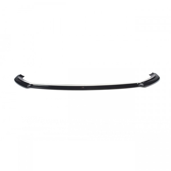 Front Ansatz für Audi SQ5/Q5 S-line MkII schwarz Hochglanz