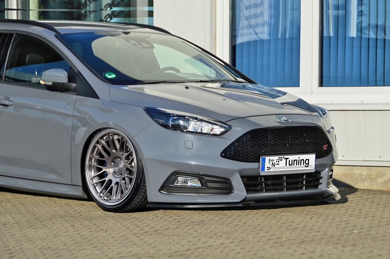 mytuning  IN-Tuning Cup-Spoilerlippe aus ABS für Ford Focus DYB