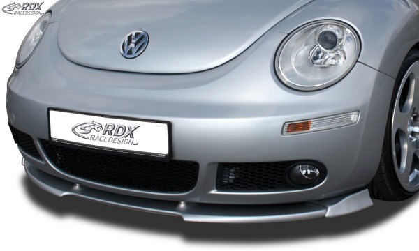 RDX Frontspoiler VARIO-X für VW Beetle 2005-2010 Frontlippe Front Ansatz Vorne Spoilerlippe