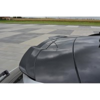 Spoiler CAP für Audi A6 C7 S-Line/ S6 C7 Avant Preface and Facelift schwarz Hochglanz Spoiler CAP für Audi A6 C7 S-Line/ S6 C7 Avant Preface and Facelift schwarz Hochglanz