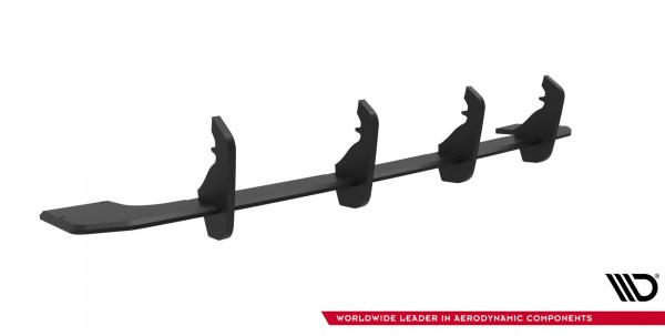 Street Pro Heckschürze für Audi S8 D5 Facelift