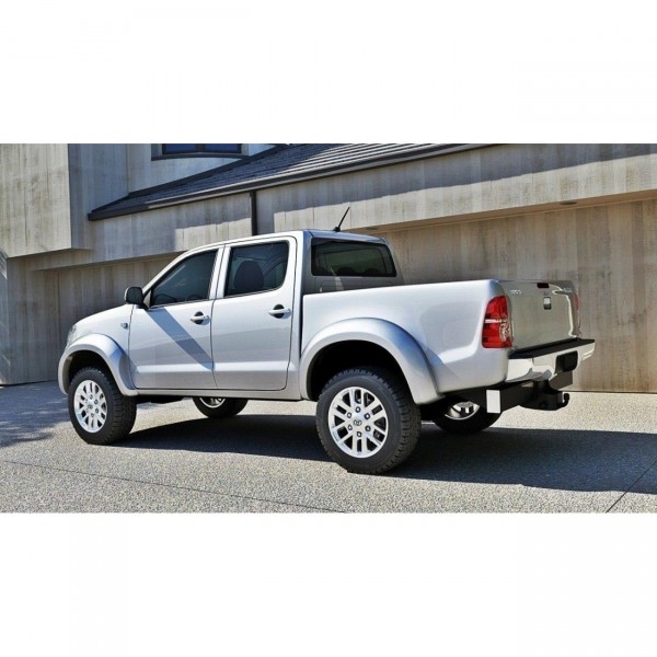 Kotflügel Verbreiterung für TOYOTA HILUX MK7 2012 - 2015