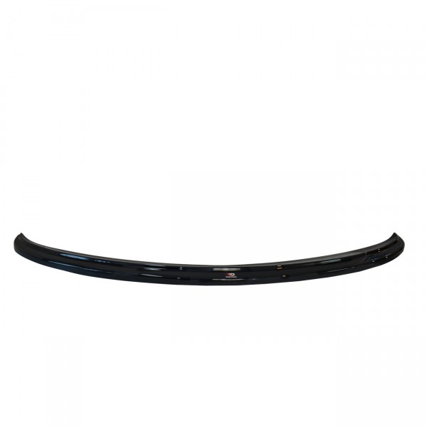 Front Ansatz V.1 für JEEP GRAND CHEROKEE WK STR8 schwarz Hochglanz