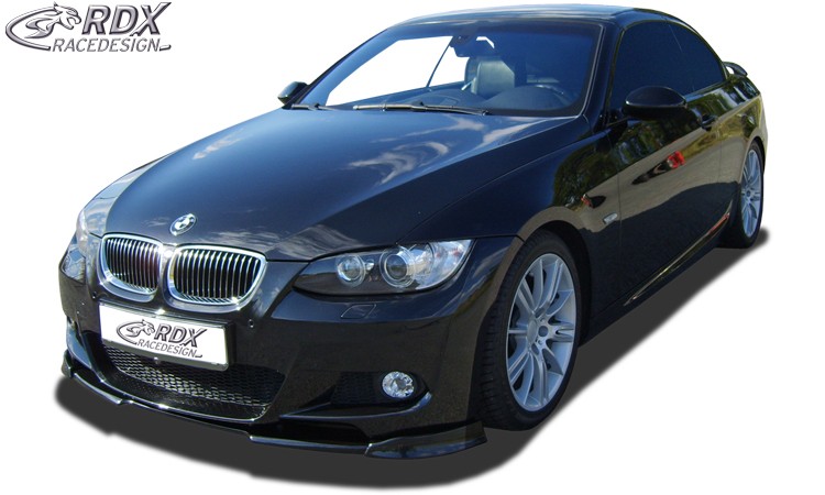 RDX Frontspoiler VARIO-X 3er E90 E91 Facelift 09//2008 Frontlippe Front Ansatz Vorne Spoilerlippe