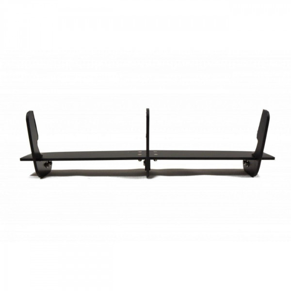 Diffusor Heck Ansatz für Heckschürze für AUDI RS4 B5