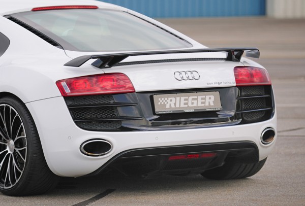 Rieger Heckflügel Audi R8 (42)